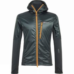 Montane Mens Fusion Alpha Jacket Shadow/Inca Gold